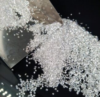 1carat ROUND 1.25MM D-F White VVS-VS